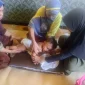 Gambar Diriset! Pijat Bayi Nyata Merangsang Peningkatkan Berat Badan Bayi (Sumber: Ilustrasi, Tukang Pijet Bayi Ibu Nito Jember)