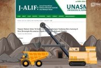 Gambar PBNU Pernah Haramkan Tambang, Bahkan Ada Peneliti Sarankan Kritik Pemerintah (Sumber: Canva dan tanggkapan layar J-ALIF)