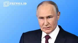 Ilustrasi gambar Presiden Rusia Vladimir Putin sumber edit by elriyadh 