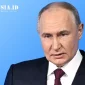 Ilustrasi gambar Presiden Rusia Vladimir Putin sumber edit by elriyadh 