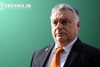 Ilustrasi gambar Perdana Menteri Hongaria Viktor Orban sumber edit by elriyadh 
