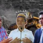 Gambar Artis-Aktivis Tolak Konsesi Tambang PBNU, Ada Yang Sebut Gaya Pidato Bahlil Persis Preman Pasar (Sumber: Canva)