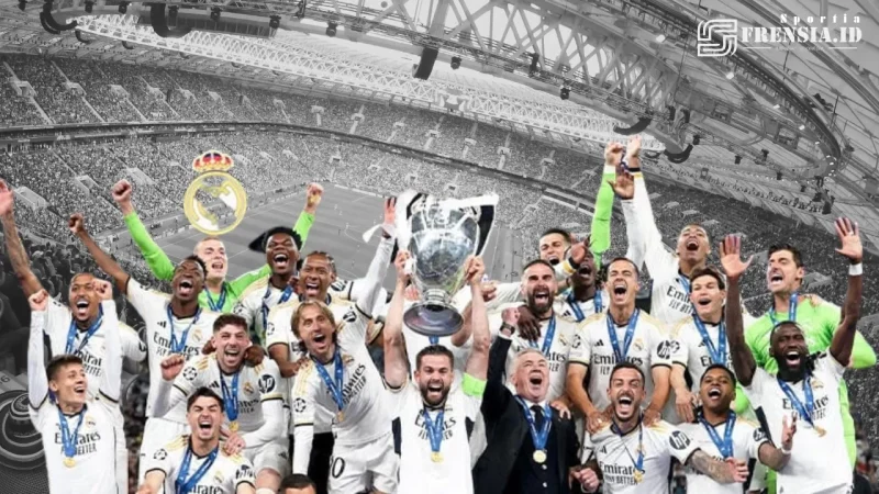 Gambar Selain di Stadion, Ternyata Real Madrid Juga Hebat Merawat Pasar (Sumber:Canva's Element