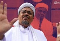 Gambar Rizieq Kritik Keras Naturalisasi Dokter dan Mahalnya Biaya Kuliah (Ilustrasi, Sumber elemen/tangkapan layar IBTV)