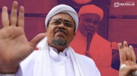 Gambar Rizieq Kritik Keras Naturalisasi Dokter dan Mahalnya Biaya Kuliah (Ilustrasi, Sumber elemen/tangkapan layar IBTV)