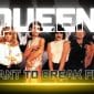 Gambar Setelah Diteliti, Lagu Queen “I Want to Break Free” Cenderung Memakai Deiksis Personal (Sumber: Canva & queenbandwikia.fandom.com)