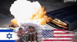 Gambar Tak Heran Gaza Hancur, Amerika Akui Telah Kirim Puluhan Ribu Bom Ke Israel (Sumber: Canva)