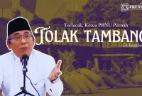 Gambar Terlacak! Ketua PBNU, Gus Yahya Pernah Menolak Tambang Di Rembang (Sumber Elemen: NU Online)