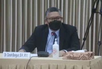 Cerah Bangun, Hakim Mahkamah Agung yang Menyatakan Dissenting Opinion dalam Putusan 23 P/HUM/2024 (Sumber: komisiyudisial.go.id)