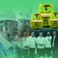 Ilustasi Mendag Zulkifli Hasan Apresiasi BUMN Penyedia Gas LPG 3Kg (Sumber: Instagram/@tvonenews, kemendag.go.id)