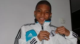 Sumber foto: IG k.mbappe