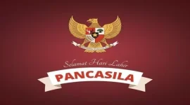 Gambar Selain Memperigati Hari Pancasila, Tanggal 1 Juni (Sumber foto: Tribunnews) 