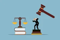 Ilustrasi Keadilan (Sumber: Pixabay)