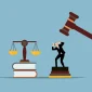 Ilustrasi Keadilan (Sumber: Pixabay)