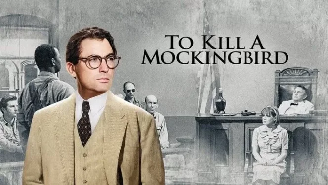 Ilustrasi gambar Film To Kill a Mockingbird sumber tangkapan layar laman rottentomatoes.com