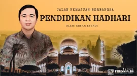 Gambar Pendidikan Hadhari, Jalan Kemajuan Berbangsa (Imam's Grafis)