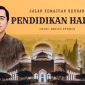 Gambar Pendidikan Hadhari, Jalan Kemajuan Berbangsa (Imam's Grafis)