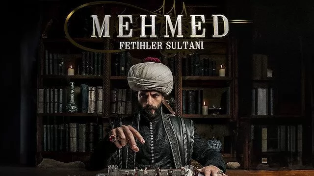 Ilustrasi gambar film Mehmed Fetihler Sultani gzt.com