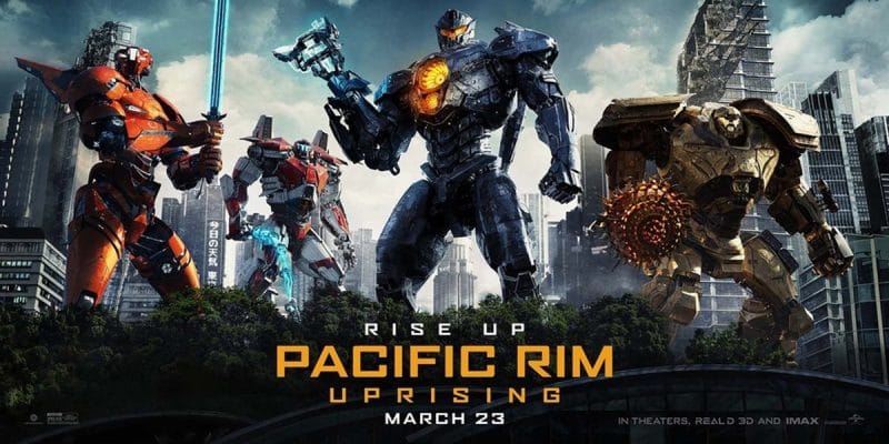 Ilustrasi gambar Film Pacifik Rim Uprising sumber Kapanlagi.com