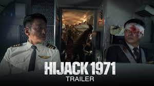 Ilustrasi gambar film Hijack 1971 sumber tangkapan layar