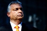 Ilustrasi gambar Perdana Menteri Hongaria Viktor Orban sumber media X 