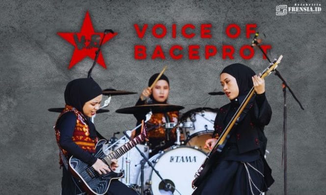 Gambar 3 Kritik Lagu-Lagu VoB, Band Jebolan Madrasah Yang Guncang Jagat Musik Internasional (Sumber: Ilustrasi Frensia)