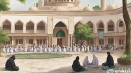 Gambar 3 Fakta Pesantren di Madura, Dianggap Sebagai Bangunan Ideal Moderasi Beragama (Sumber: trypromptly/Imam)