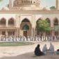 Gambar 3 Fakta Pesantren di Madura, Dianggap Sebagai Bangunan Ideal Moderasi Beragama (Sumber: trypromptly/Imam)