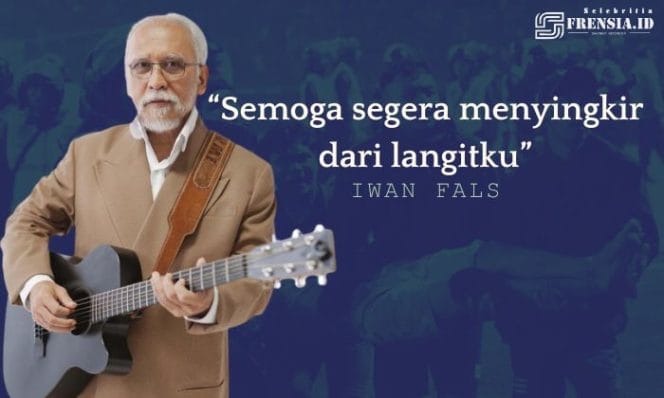Ilustrasi 4 Bait Lirik Lagu Iwan Fals “Kanjuruan”, Dianggap Nasehat Moral Teologis (Sumber: Mashur Imam/Grafis)
