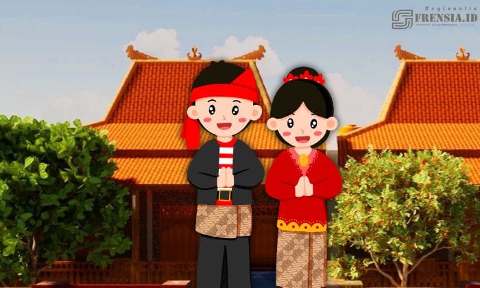 Ilustrasi: 4 Ornamen Rumah Tradisional Suku Madura, Hasil Akulturasi (Sumber: Istimewa)
