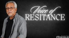 Gambar 4 alasan disebutkan oleh periset bahwa Iwan Fals sebagai musisi dapat disebut mewakili voice of resistenace. Hal ini berdasar kisa hidupnya. (Sumber Ilustrasi/Imam)