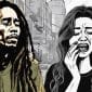 Gambar 4 Fakta Memilukan Dalam Lagu Bob Marley, No Women No Cry (Imam/AI)