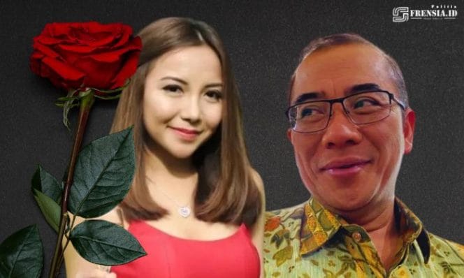 Gambar 6 Kata Romantis Hasyim Asy’ari Yang Bikin Klepek-Klepek CAT, Terungkap di Persidangan (Sumber: Ilustrasi Frensia)