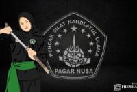 Gambar 6 Tradisi Unik Pagar Nusa, Pantas Disebut Benteng Moderasi (Ilustrasi/Imam)