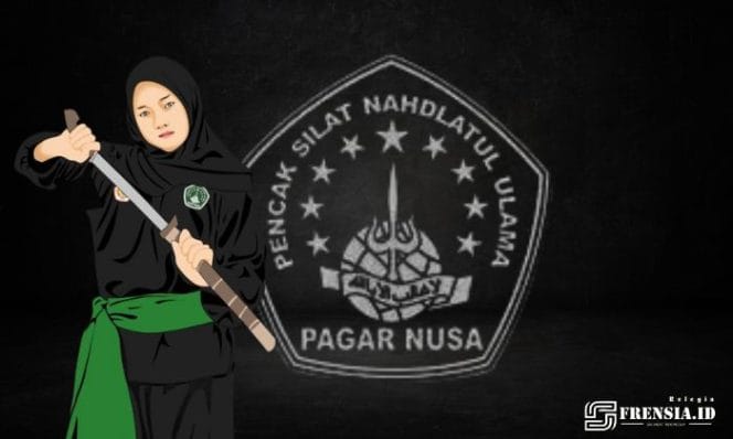 Gambar 6 Tradisi Unik Pagar Nusa, Pantas Disebut Benteng Moderasi (Ilustrasi/Imam)
