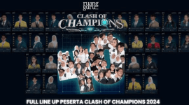 Ilustrasi gambar Clash of Champions Ruang Guru 2024 sumber ruangguru.com