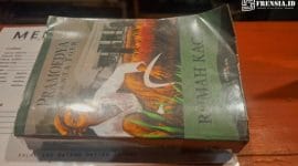 Gambar Ada 3 Diskriminasi Pada Novel Pramoedya Ananta Toer, “Rumah Kaca” (Ilustrasi: Istimewa/Mashur Imam)