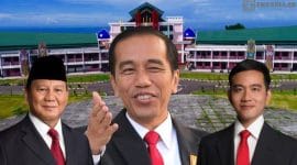 Gambar Akademisi Institut Pesantren Sunan Drajat Lamongan dan Universitas Papua, Benarkan Jokowi Sebagai Faktor Kemenangan Prabowo-Gibran (Ilustrasi: Isitimewa)