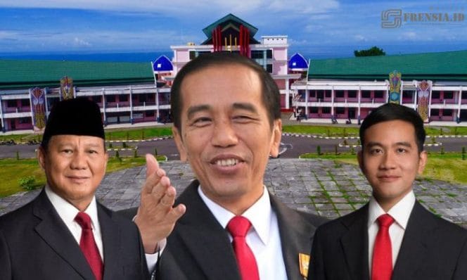 Gambar Akademisi Institut Pesantren Sunan Drajat Lamongan dan Universitas Papua, Benarkan Jokowi Sebagai Faktor Kemenangan Prabowo-Gibran (Ilustrasi: Isitimewa)
