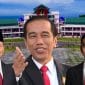 Gambar Akademisi Institut Pesantren Sunan Drajat Lamongan dan Universitas Papua, Benarkan Jokowi Sebagai Faktor Kemenangan Prabowo-Gibran (Ilustrasi: Isitimewa)
