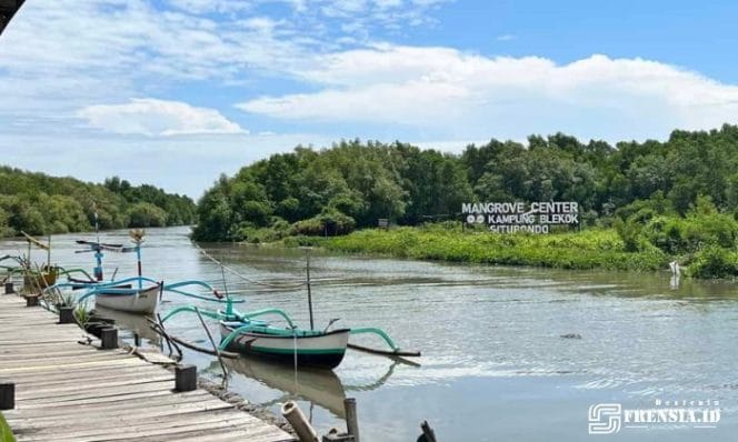 Gambar Akademisi UB Buktikan Ekowisata dan Promosi Kampung Blekok Situbondo Baik, Namun Kurang Dukungan Stakeholder (Sumber/Istimewa)