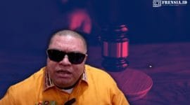 Gambar Alasan Razman Melaporkan Elan Sulaeman, Hakim Yang Putuskan Pegi Bebas (Ilustrasi Frensia/Canva)