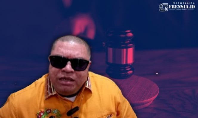Gambar Alasan Razman Melaporkan Elan Sulaeman, Hakim Yang Putuskan Pegi Bebas (Ilustrasi Frensia/Canva)
