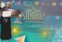 Gambar Bukti Rekognisi Internasional, Mahasiswa UIN KHAS Jember Raih Prestasi Se-Asia Tenggara (Sumber: Faiq's Grafis)