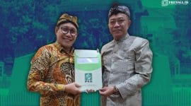 Gambar DPP PKB Resmi Usung Ra Hamid Sebagai Cabup Bondowoso, Berharap Kiai Jadi Aktor Percepatan Pembangunan (Sumber: Frensia Grafis)