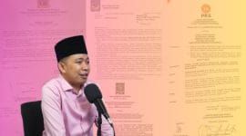 Gus Fawait dan Surat Resmi dari Partai Pendukung