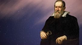foto Galileo Galilei