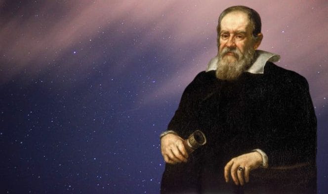foto Galileo Galilei
