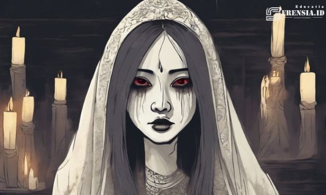 Gambar Diriset, Muslim Percaya Hantu, Imannya Perlu Dipertanyakan (Sumber; Imam's Ilustrasi)
