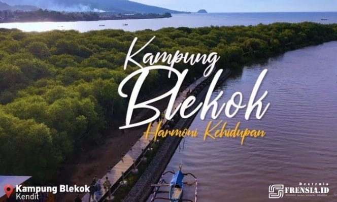 Gambar Ditemukan! 3 Kunci Suksesnya Pengembangan Wisata Desa Kampung Blekok (Sumber; Kanal Youtube Resmi Kabupaten Situbondo)